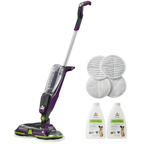 best cordless mop for hardwood floors