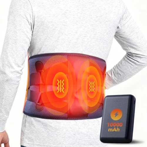 best cordless heating pad for back pain
