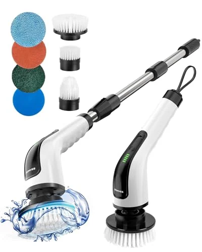 best cordless scrubber