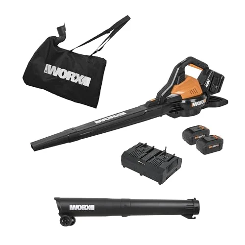 best cordless leaf vac