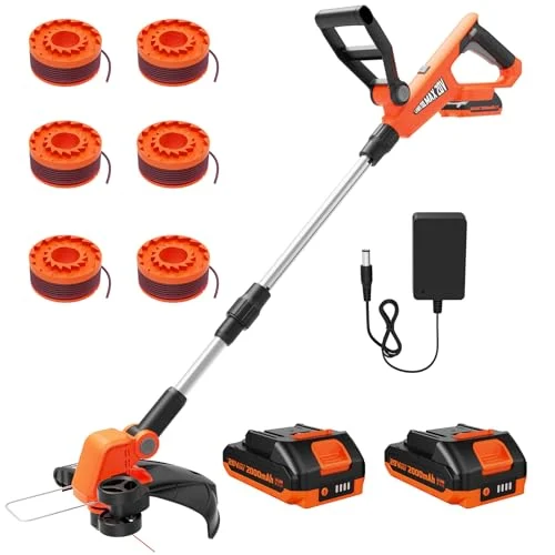 best cordless string trimmer 2025