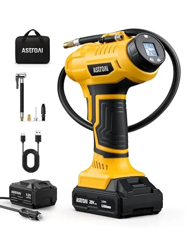 best cordless inflator