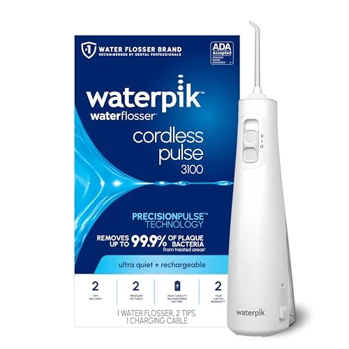 best cordless waterpik flosser