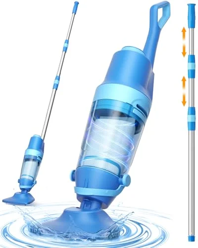 best cordless pool vacuums