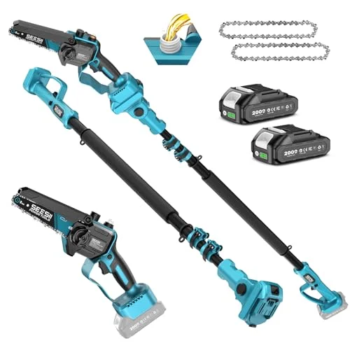 best cordless tree saw