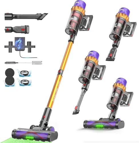best budget cordless vacuum cleaner 2025