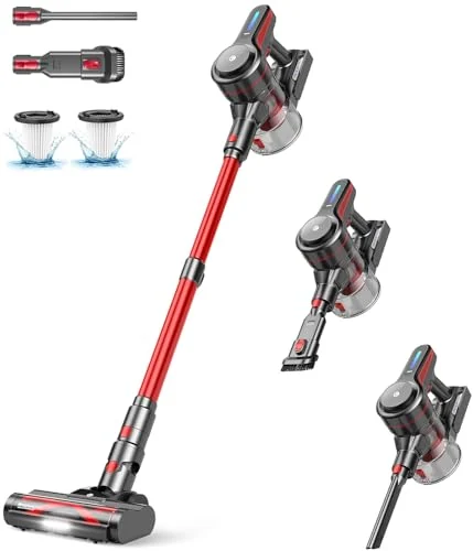 best cordless stick vacuum reddit