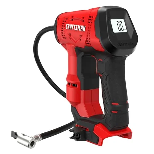 best cordless tire inflators