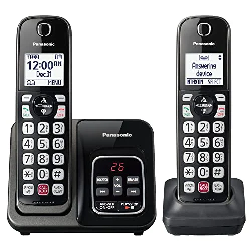 best buy panasonic cordless telephones