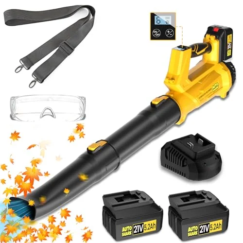 best cordless leaf blowers 2025