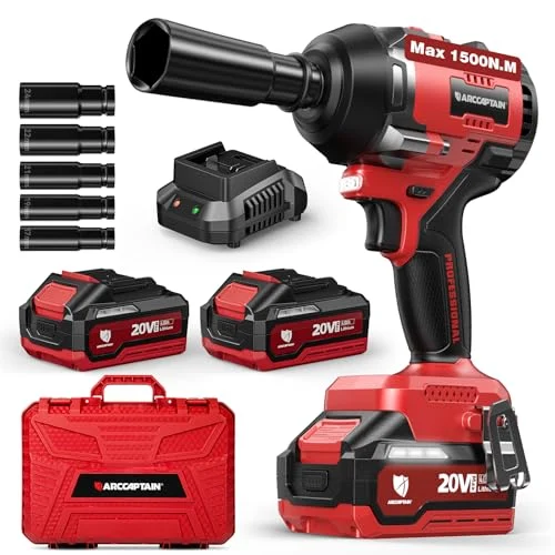 best cordless 1/2 impact gun
