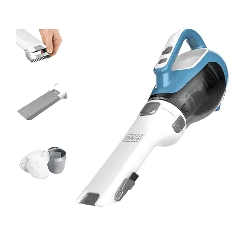 best cordless car vacuum 2024