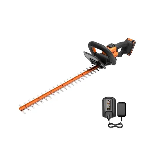 best cordless garden trimmer