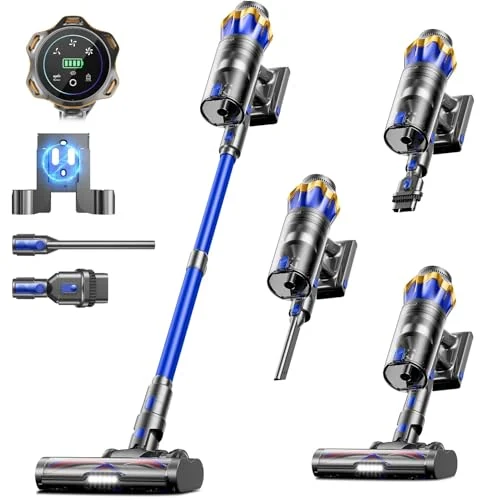 best cordless carpet vacuum