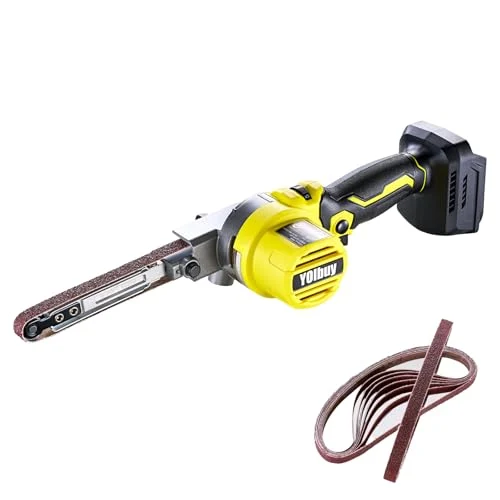 best cordless belt sander