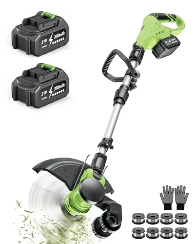 best cordless electric weed wacker