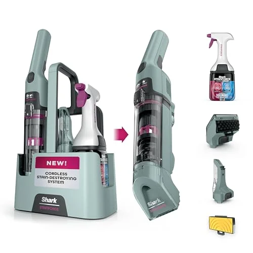 best cordless carpet cleaner