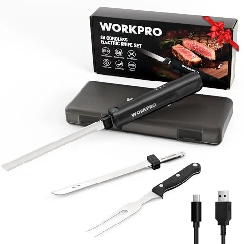 best cordless electric carving knives