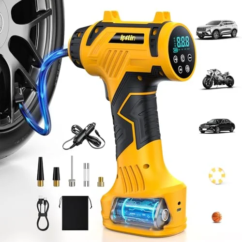 best cordless air compressors