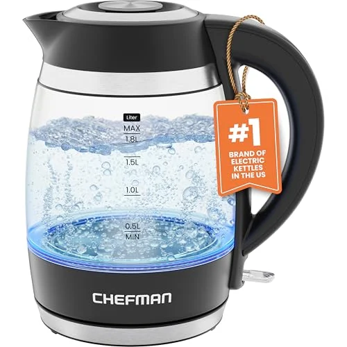 best cordless electric tea kettle
