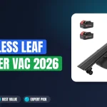 5 Best Cordless Leaf Blower Vac 2026