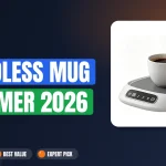 5 Best Cordless Mug Warmer 2026