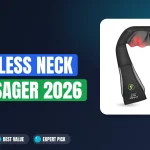 5 Best Cordless Neck Massager 2026