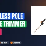 5 Best Cordless Pole Hedge Trimmer 2026