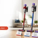 Dyson Cordless Vacuum Prices