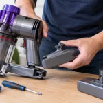 Replace Dyson Cordless Vacuum Battery