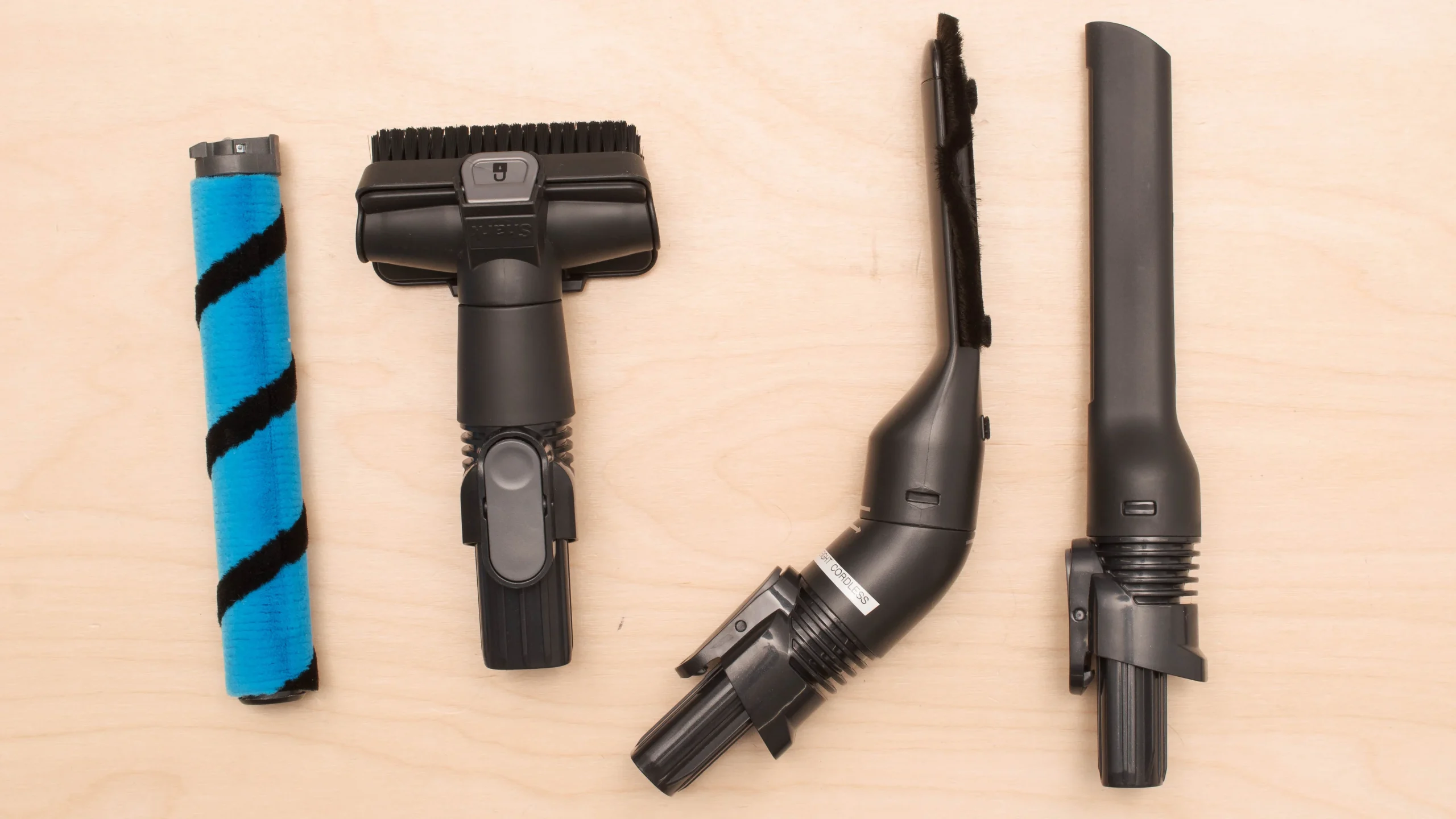 cordless vacuum attachments
