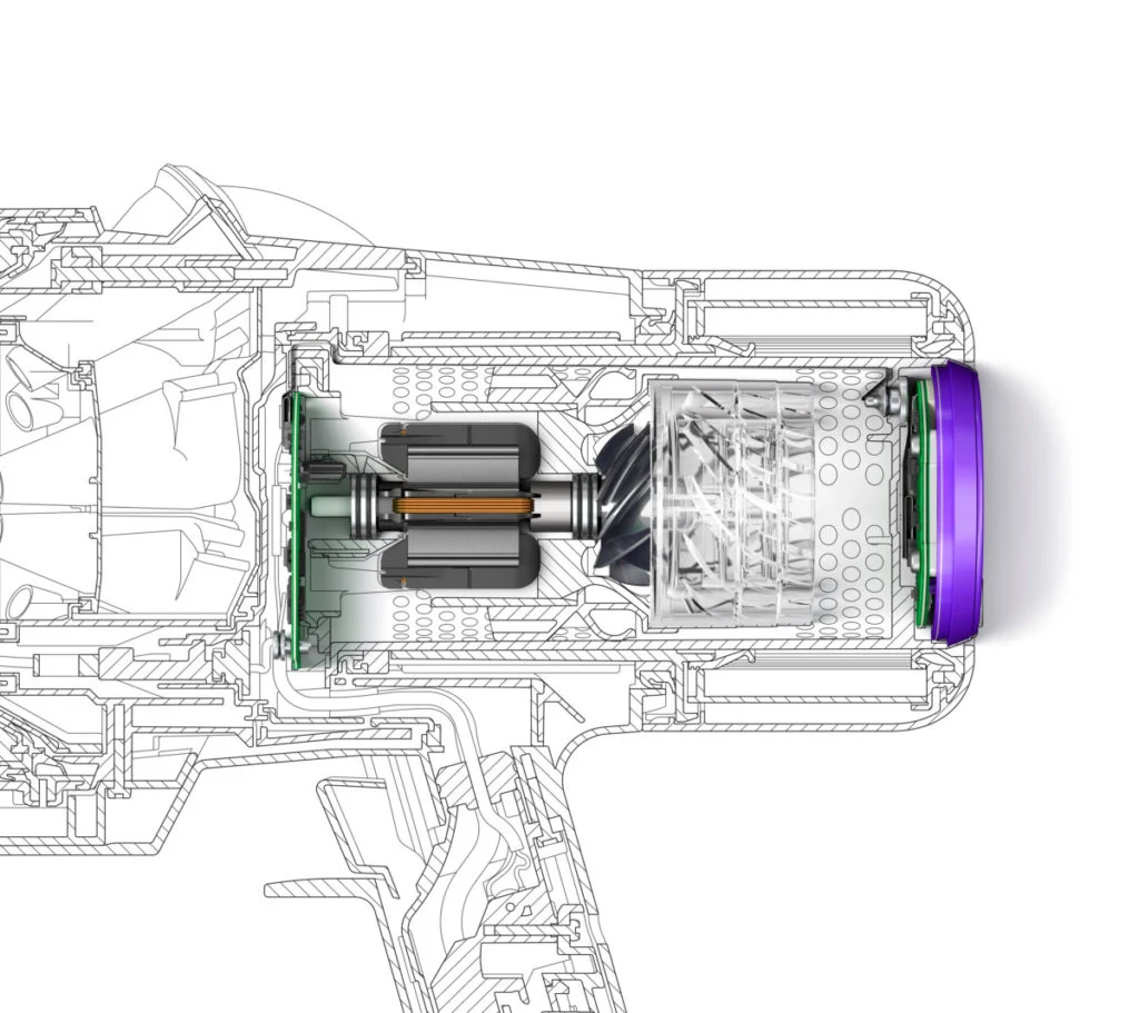 Digital Motor V11