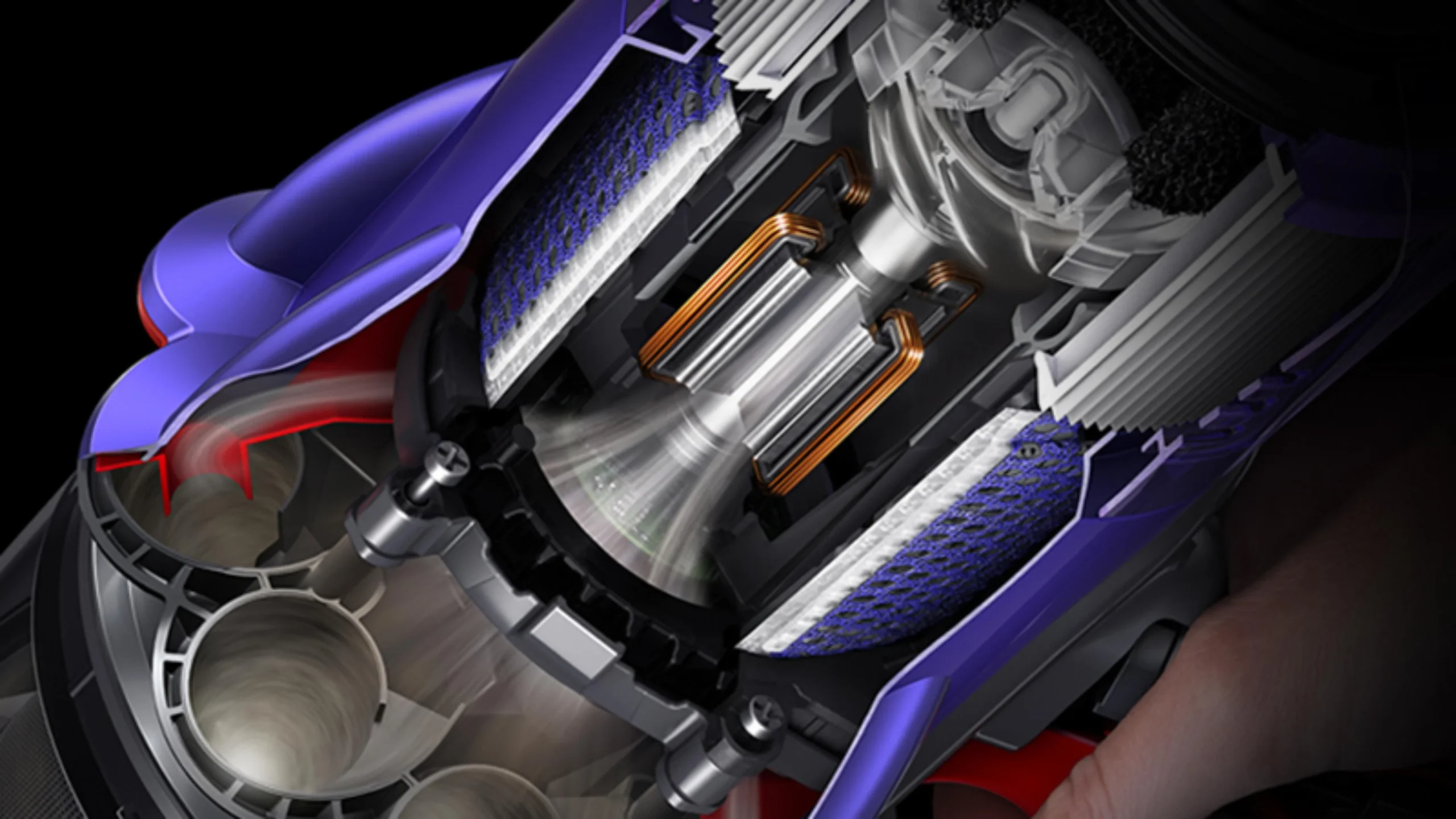 Dyson Digital Motors