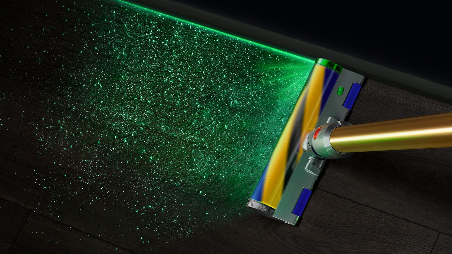 Dyson V15 Detect cordless vacuum