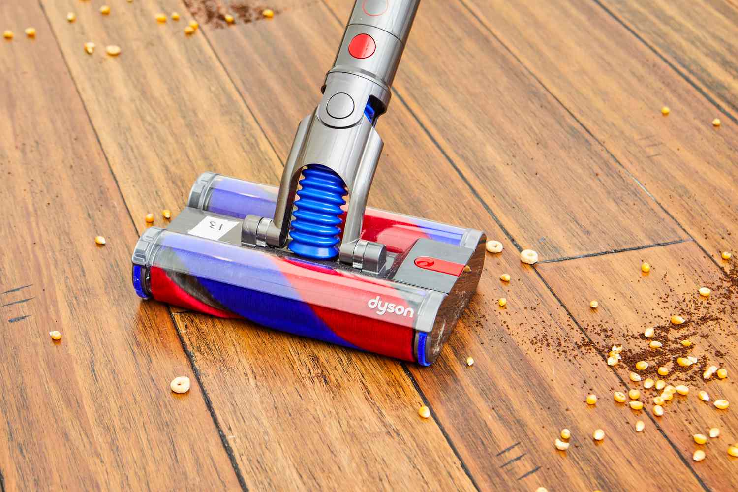 how jen does it cordless vacuum