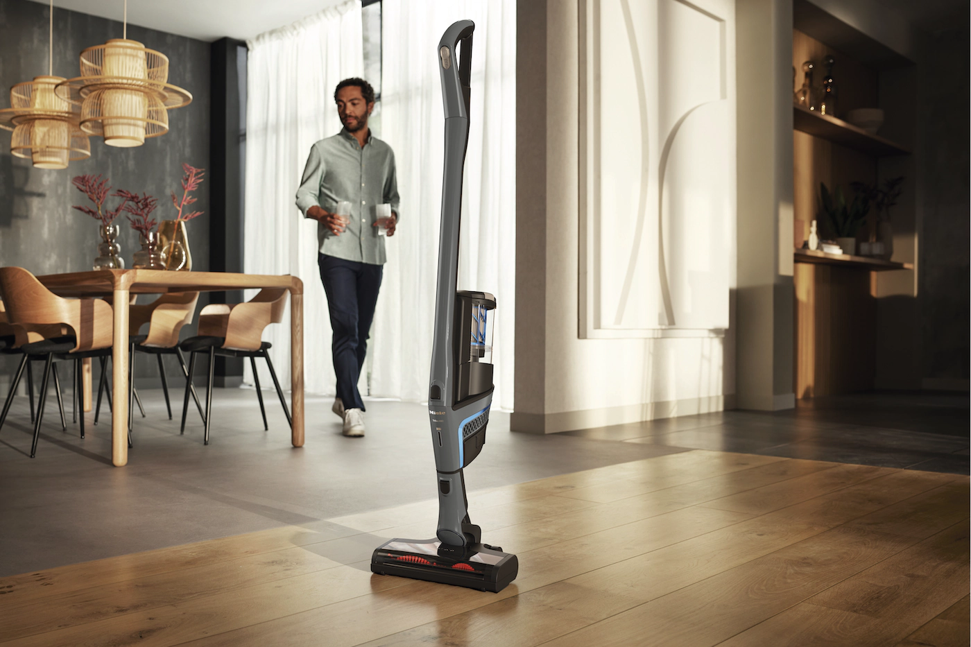 how long do miele cordless vacuums last