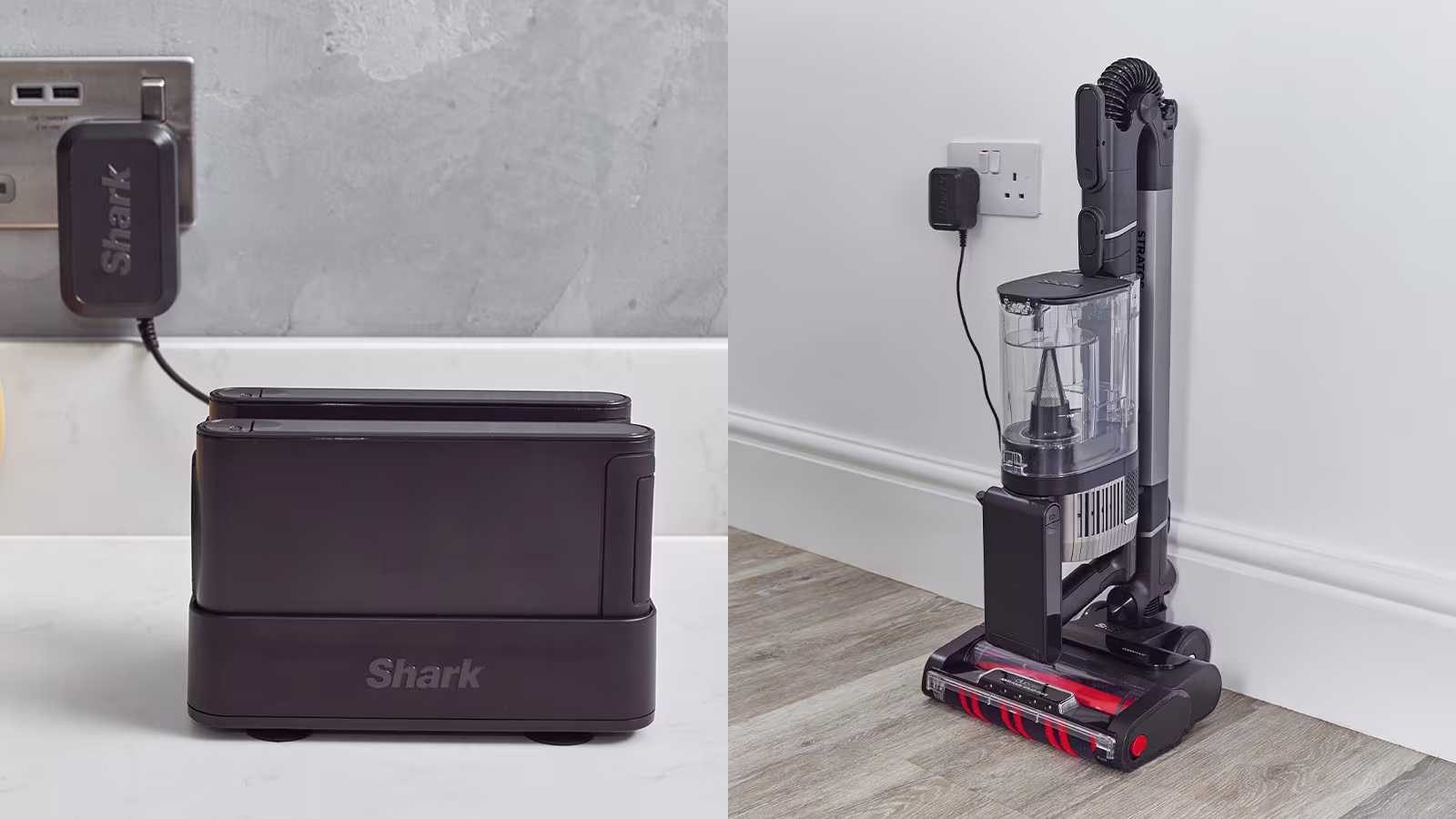 how long does a shark cordless vacuum take to charge