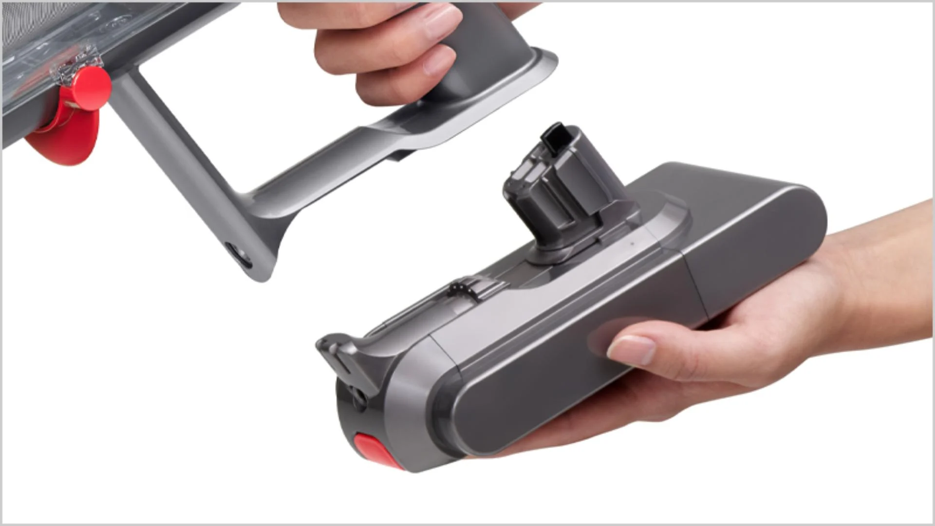 how much are batteries for a dyson cordless vacuum