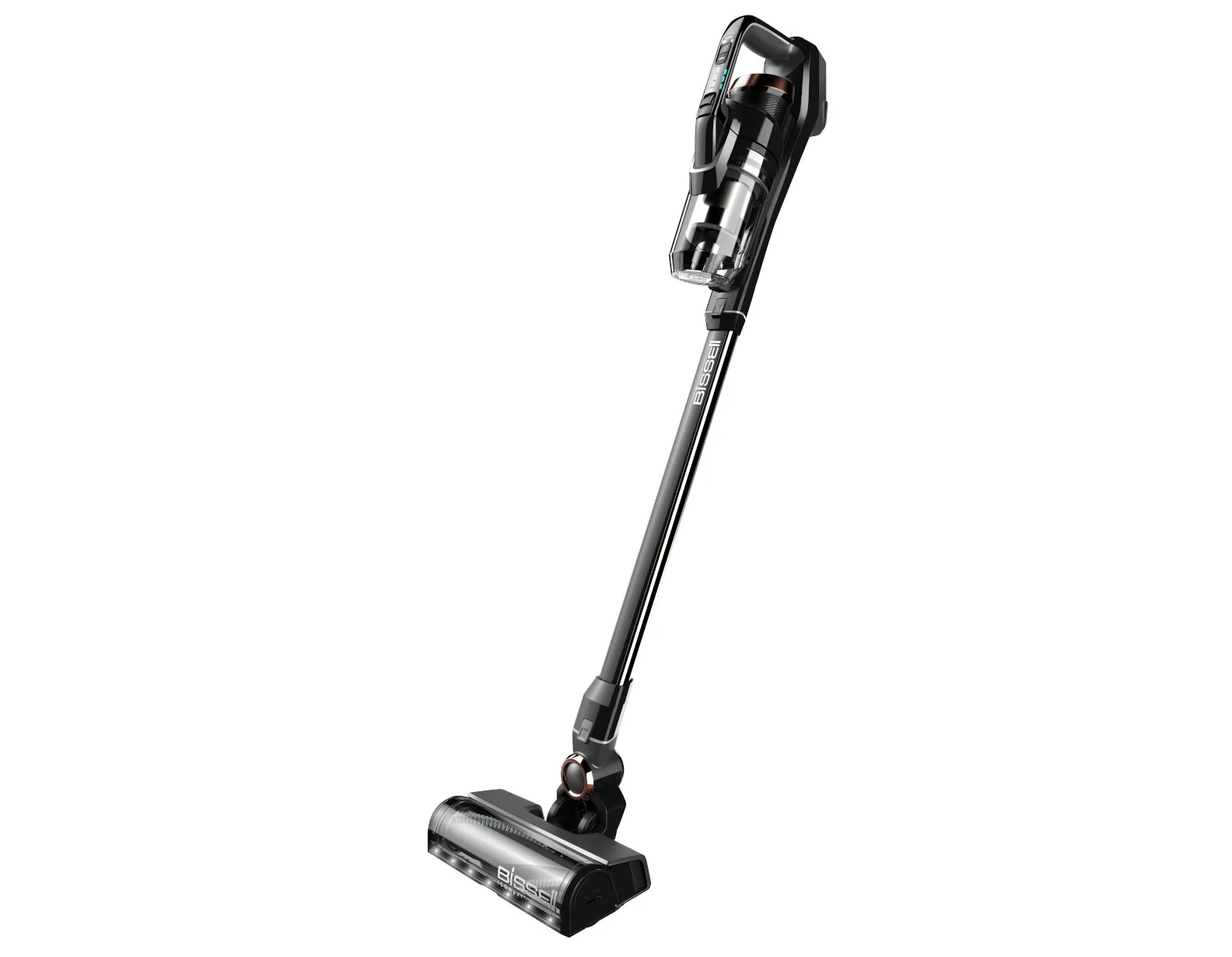 how much does a bissel cordless vacuum weigh