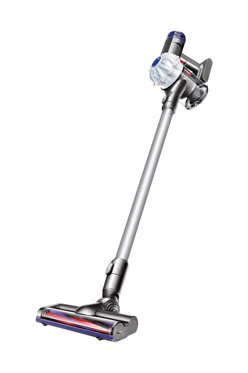 how much does the dyson v6 cordless vacuum weigh