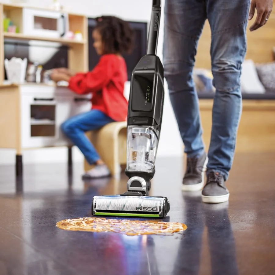 how to bissell cordless vacuum