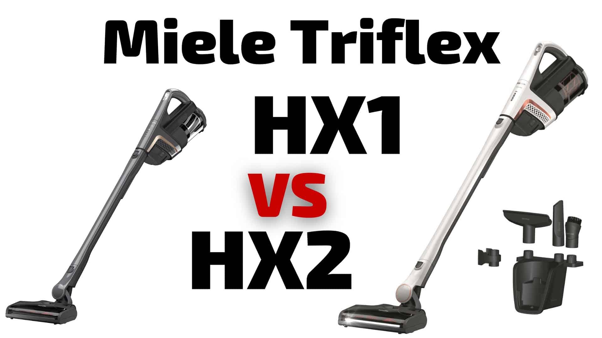 miele cordless vacuum models comparison