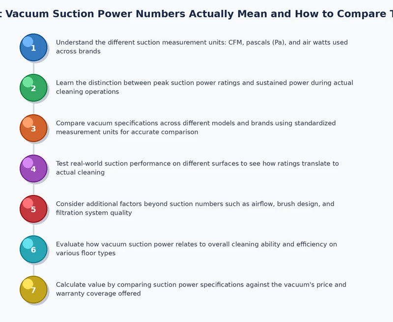 suction power