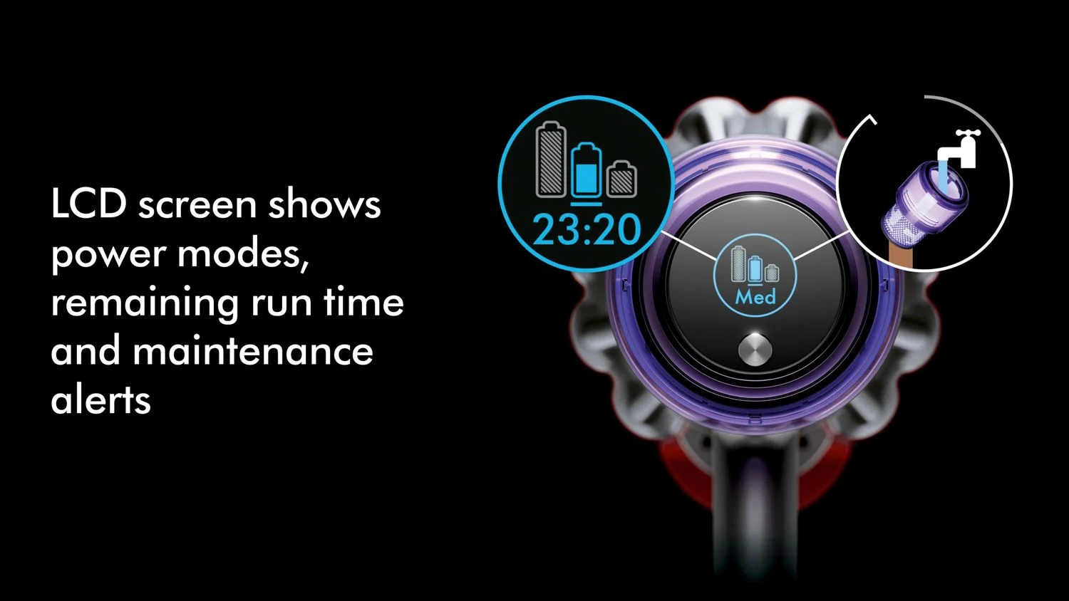 V11 Power Modes