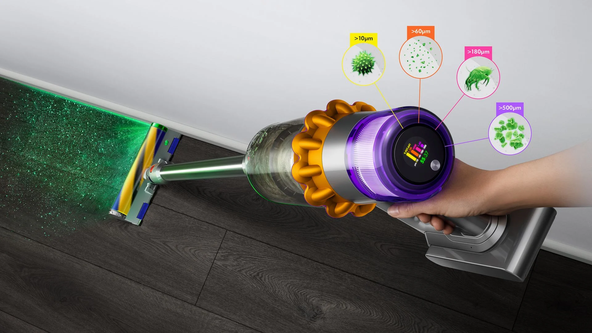 what is the top rated cordless stick vacuum