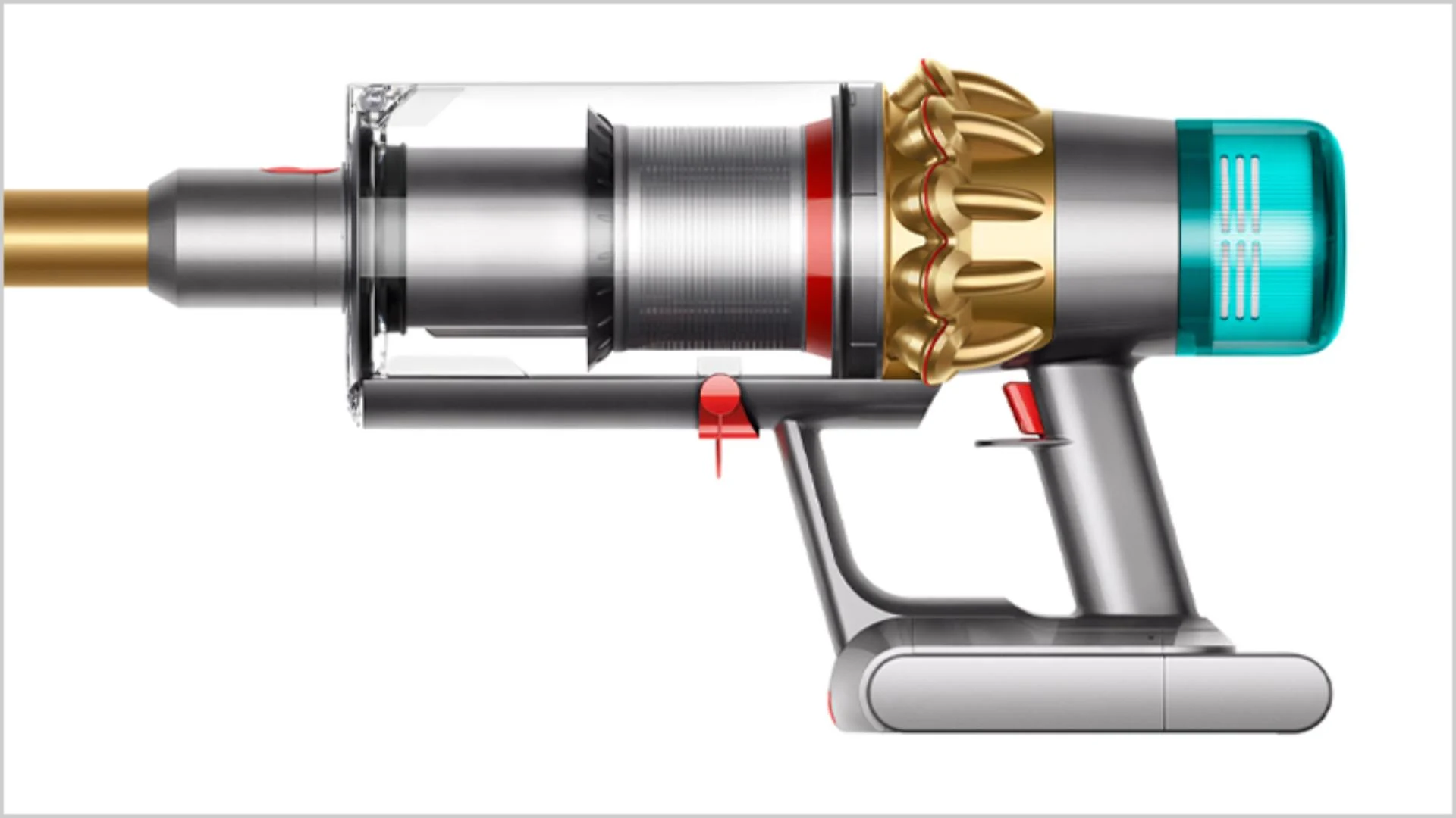 what's the latest dyson cordless vacuum